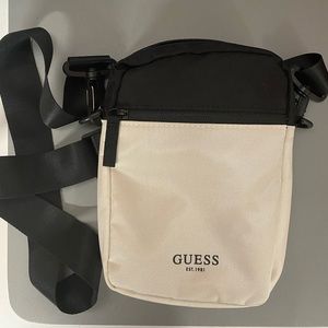 Guess Limited-Edition Logo Crossbody